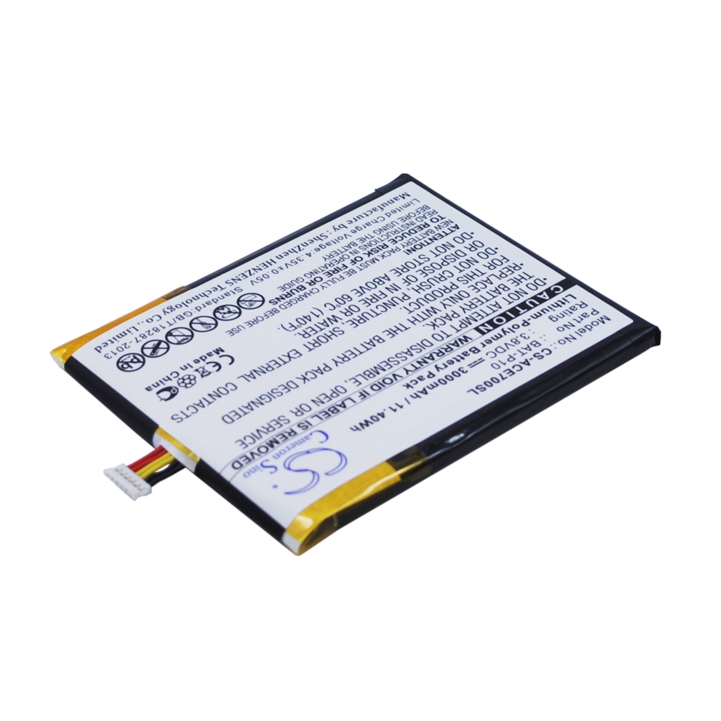 Batteries Remplace KT.00106.001