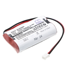 Kompatibler Ersatzakku für Actaris KTT310RF,OSA464,OSA465,WILPA2119