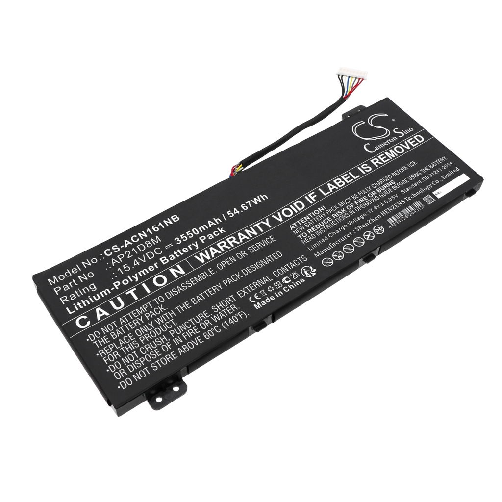 Batterie pour ordinateur portable Acer CS-ACN161NB