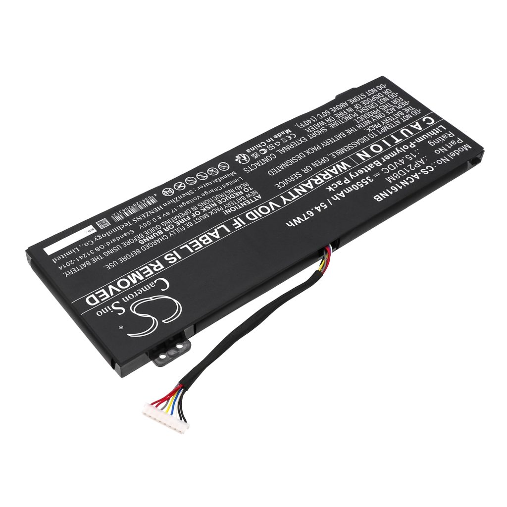 Batterie pour ordinateur portable Acer CS-ACN161NB