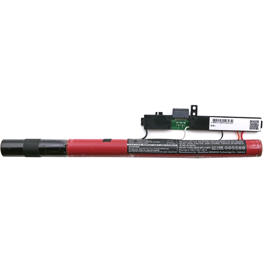 Batteries Remplace 18650-00-01-3S1P-0