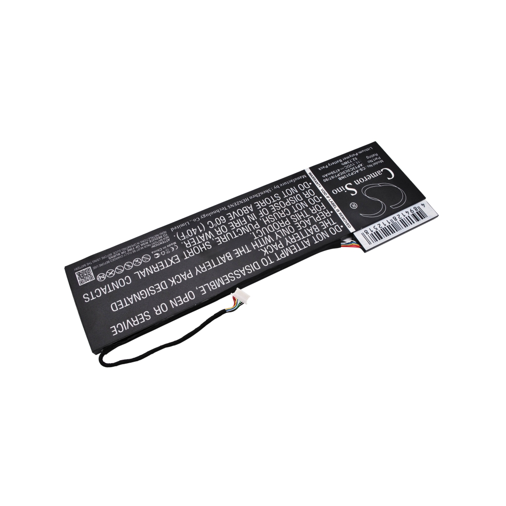 Akku kompatibel mit Acer CS-ACP313NB