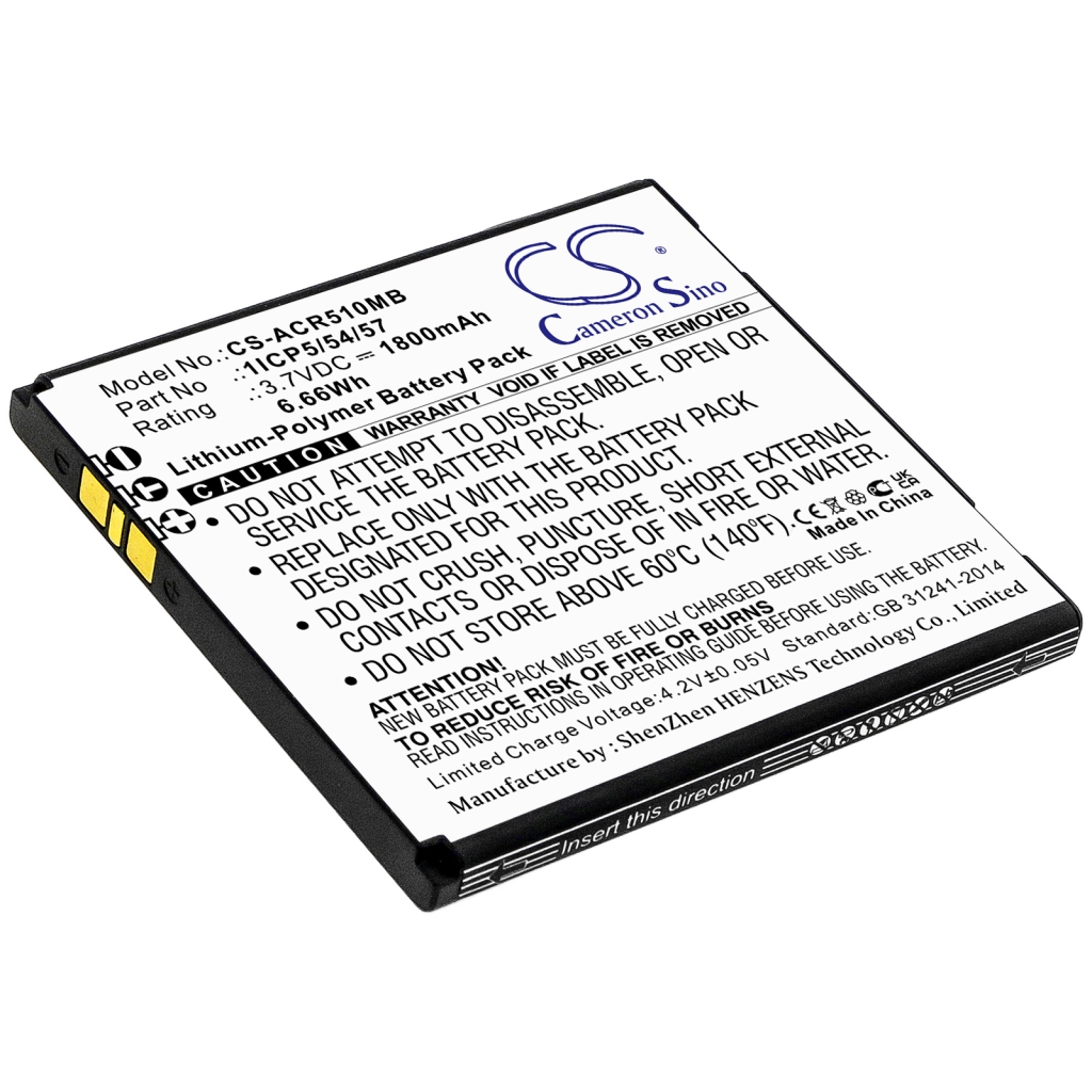 Batterie BabyPhone Angelcare CS-ACR510MB