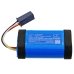 Remplacement de batterie compatible pour Electrolux 4060002609
