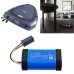 Remplacement de batterie compatible pour Electrolux 4060002609