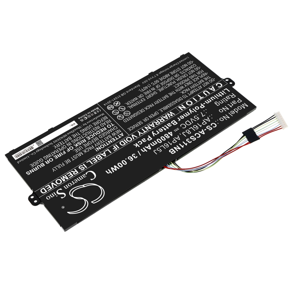 Notebook battery Acer SF514-52T-83G0