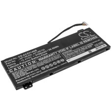 Kompatibler Ersatzakku für Acer AP18E7M,AP18E8M,KT.00407.007,KT00407009
