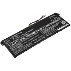 Kompatibler Ersatzakku für Acer AP16M5J,KT.00205.004,KT.00205.005,NX.GNSSA.003,NX.GNTSA.007...