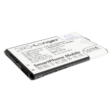 Remplacement de batterie compatible pour Acer BAT-610,BAT-610 (1/CP5/44/62),BT.0010S.006