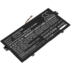 Remplacement de batterie compatible pour Acer SQU-1605