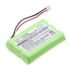 Kompatibler Ersatzakku für KIRK 84743411,AH-AAA600F,P11,T016
