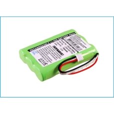 Kompatibler Ersatzakku für Tiptel 84743411,AH-AAA600F,P11,T016