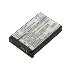 Remplacement de batterie compatible pour Oregon Scientific AE803042P8HT,B-ATC9K,B-ATC9K-JWP
