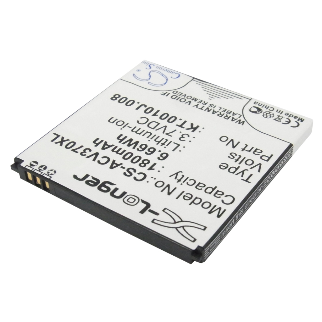 Batteries Remplace KT.0010J.008