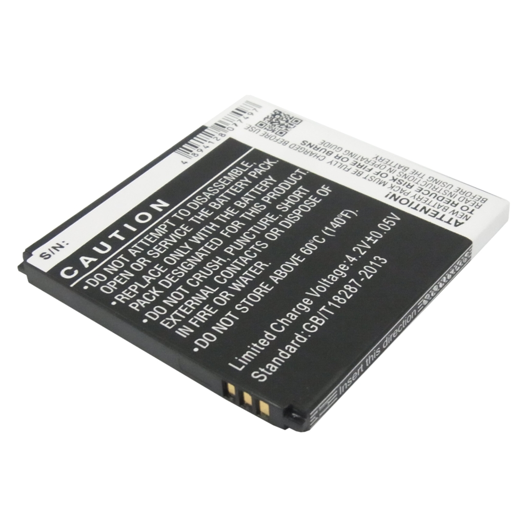 Batteries Remplace KT.0010J.008