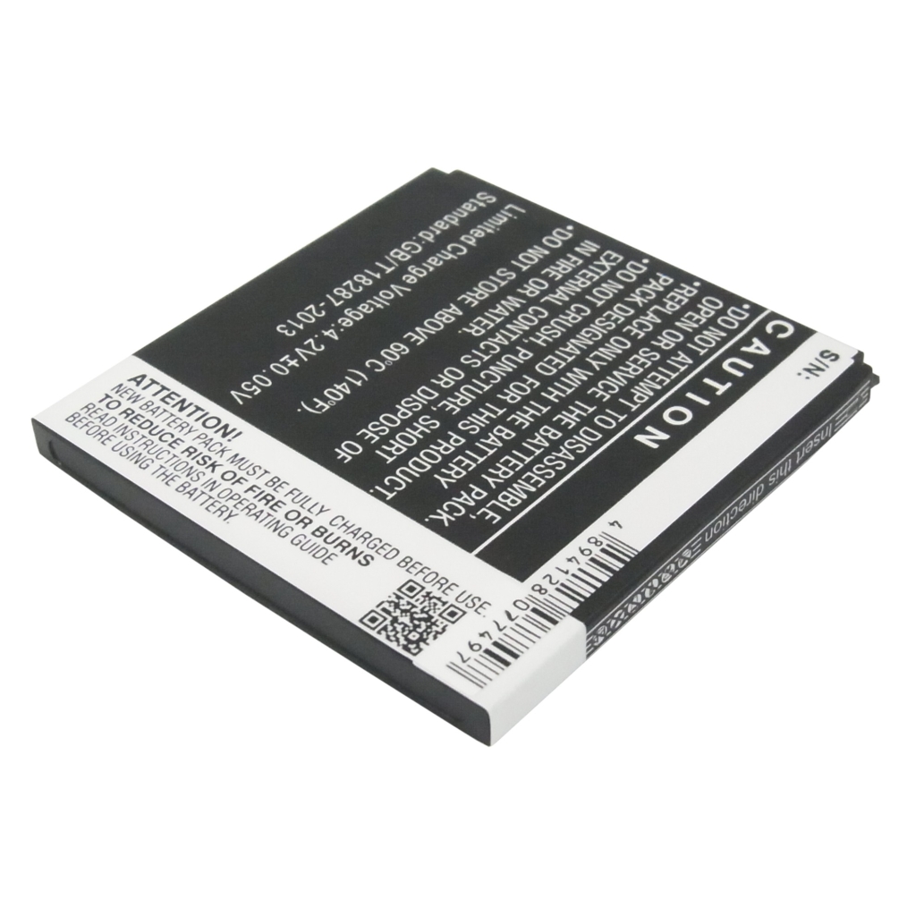 Batteries Remplace KT.0010J.008