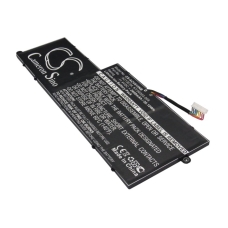 Remplacement de batterie compatible pour Acer 31CP5/60/80,3ICP5/60/80,3UF426080-1-T1000,AC13C34,KT.00303.005