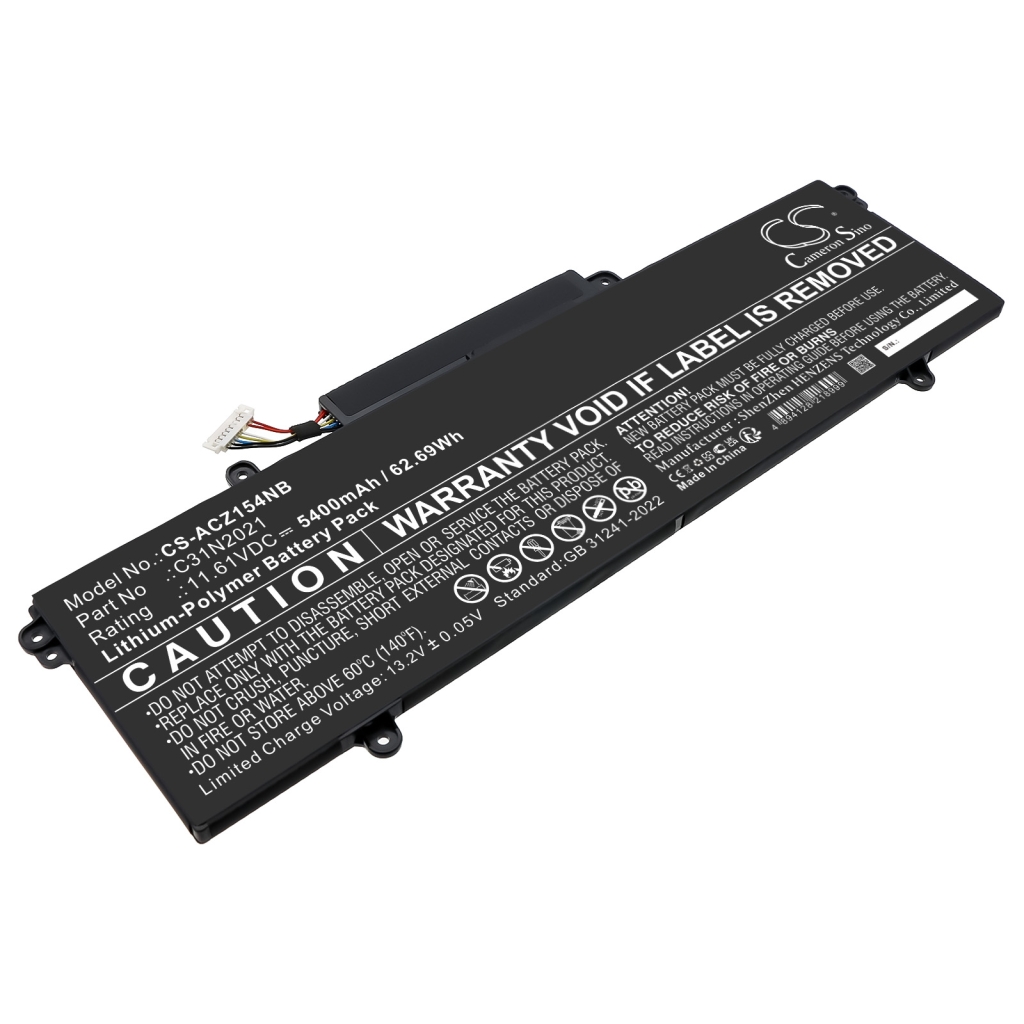 Asus Zenbook 14X OLED UX5400ZB