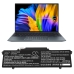 Laptop Akkus Asus CS-ACZ154NB