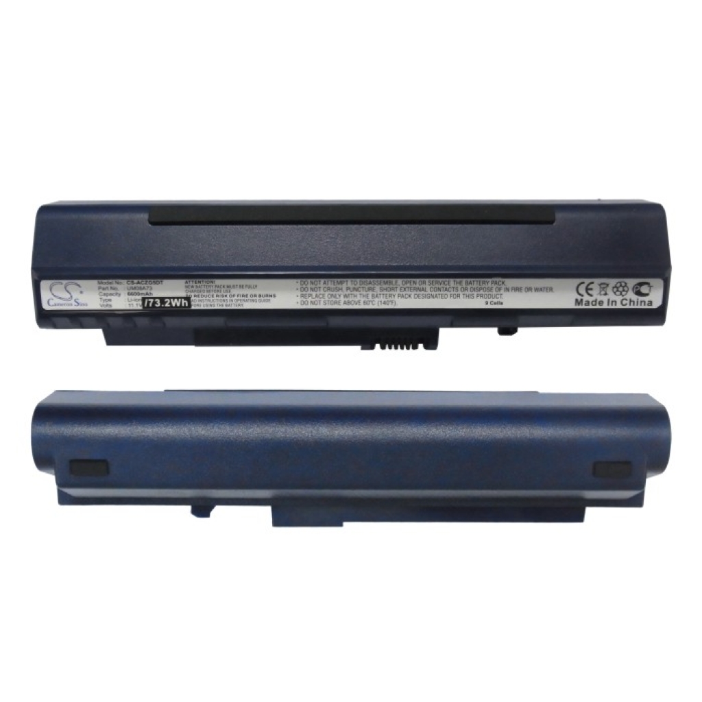 Batterie pour ordinateur portable Gateway LT1008C