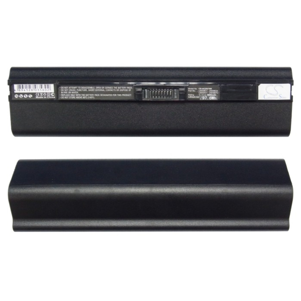 Batteries Remplace UM09B73