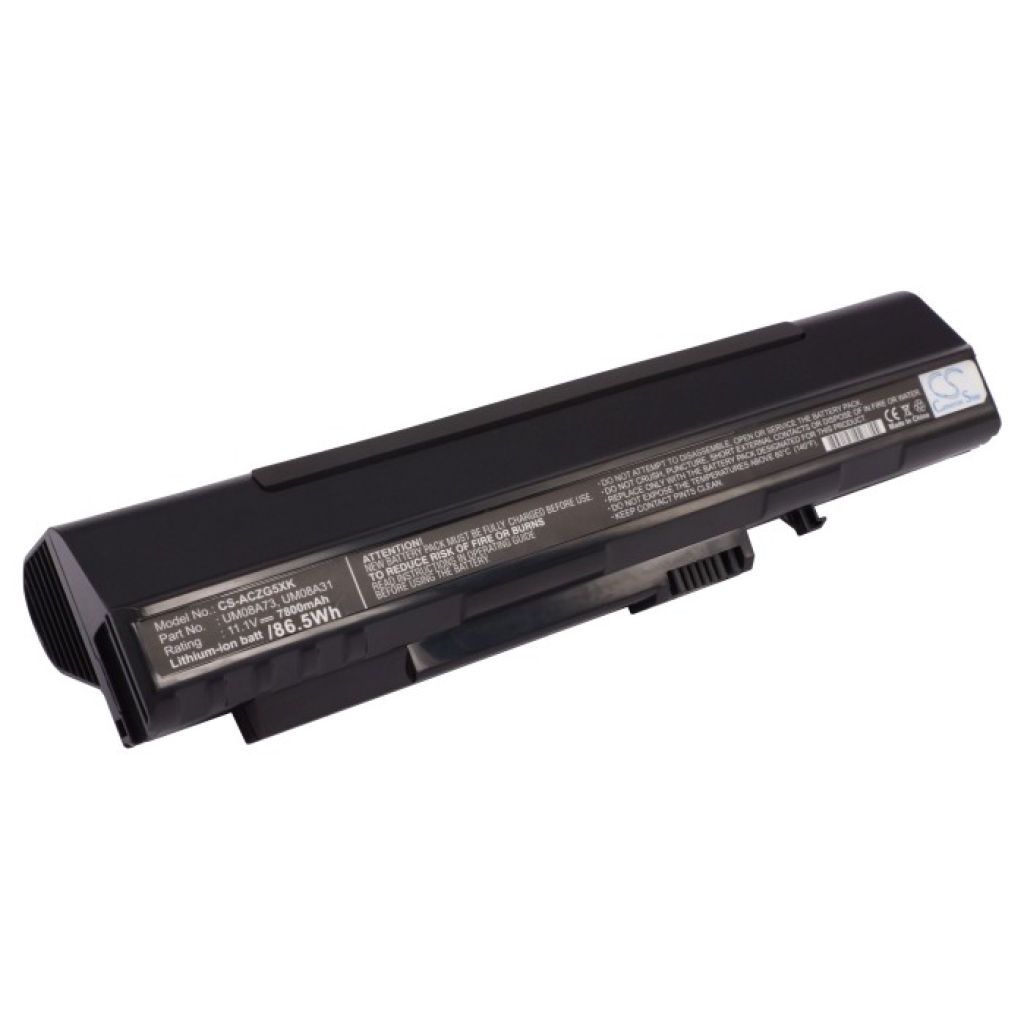 Notebook battery Gateway LT1005