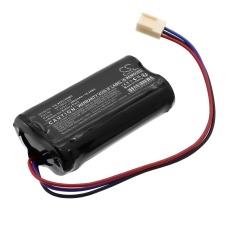 Remplacement de batterie compatible pour  43.889.0481,INR18650-2S
