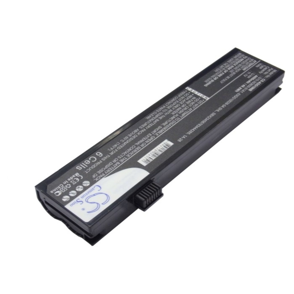 Batteries Remplace G10-3S3600-S1A1