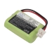 Switel Batterie de téléphone sans fil CS-ADL780CL