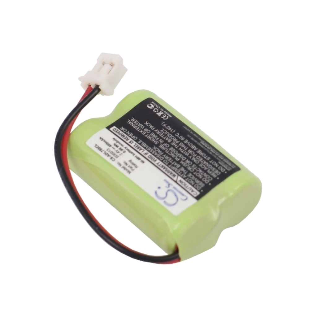 Switel Batterie de téléphone sans fil CS-ADL780CL