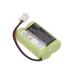 Switel Batterie de téléphone sans fil CS-ADL780CL