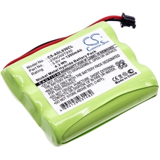 Remplacement de batterie compatible pour Panasonic 124402