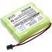 Remplacement de batterie compatible pour Panasonic 124402