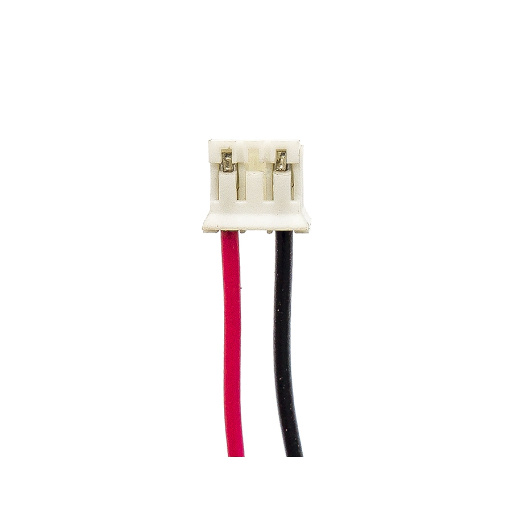 Remplacement de batterie compatible pour Albrecht BPIPL103450 3S