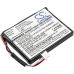 Switel Texet Batterie de téléphone sans fil CS-AEF510CL