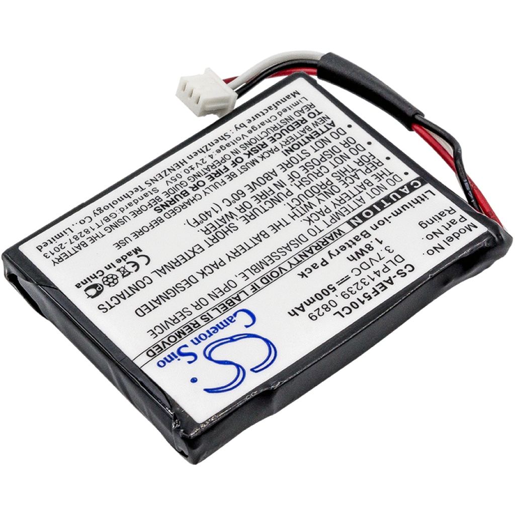 Switel Texet Batterie de téléphone sans fil CS-AEF510CL
