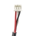 Switel Texet Batterie de téléphone sans fil CS-AEF510CL