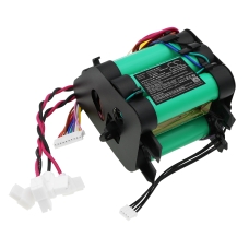 Kompatibler Ersatzakku für Electrolux 140144439084