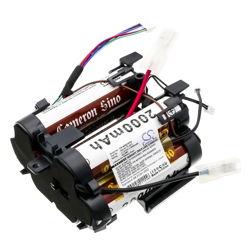 Vacuum Battery AEG QX9-1-40GG