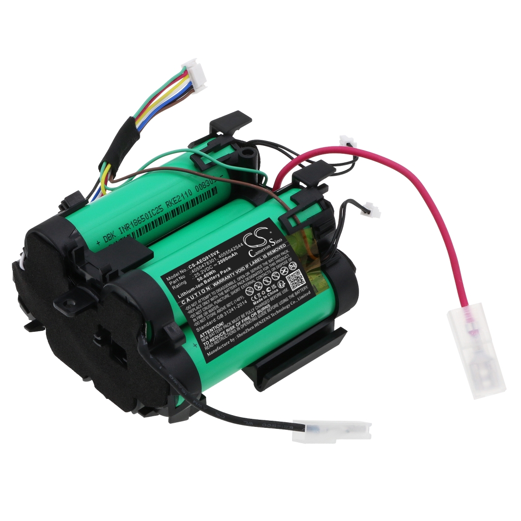 Batteries Remplace 4055478301