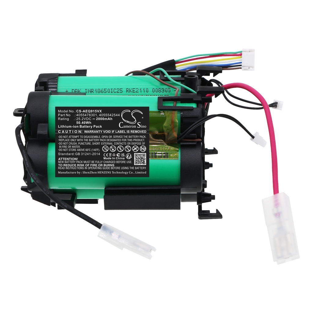 Batteries Remplace 4055478301