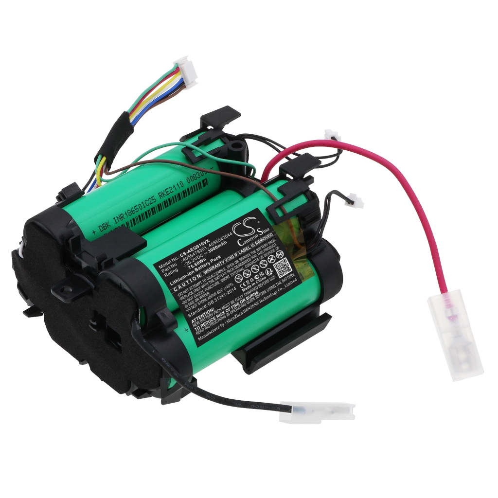 Batteries Remplace PANGU 7C-C
