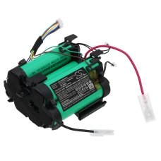Remplacement de batterie compatible pour Electrolux 140231463013,40 55 54-2544,4055478301,4055542544,PANGU 7C-C