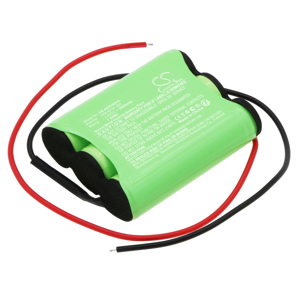 Batteries Batterie à vide CS-AER393VX