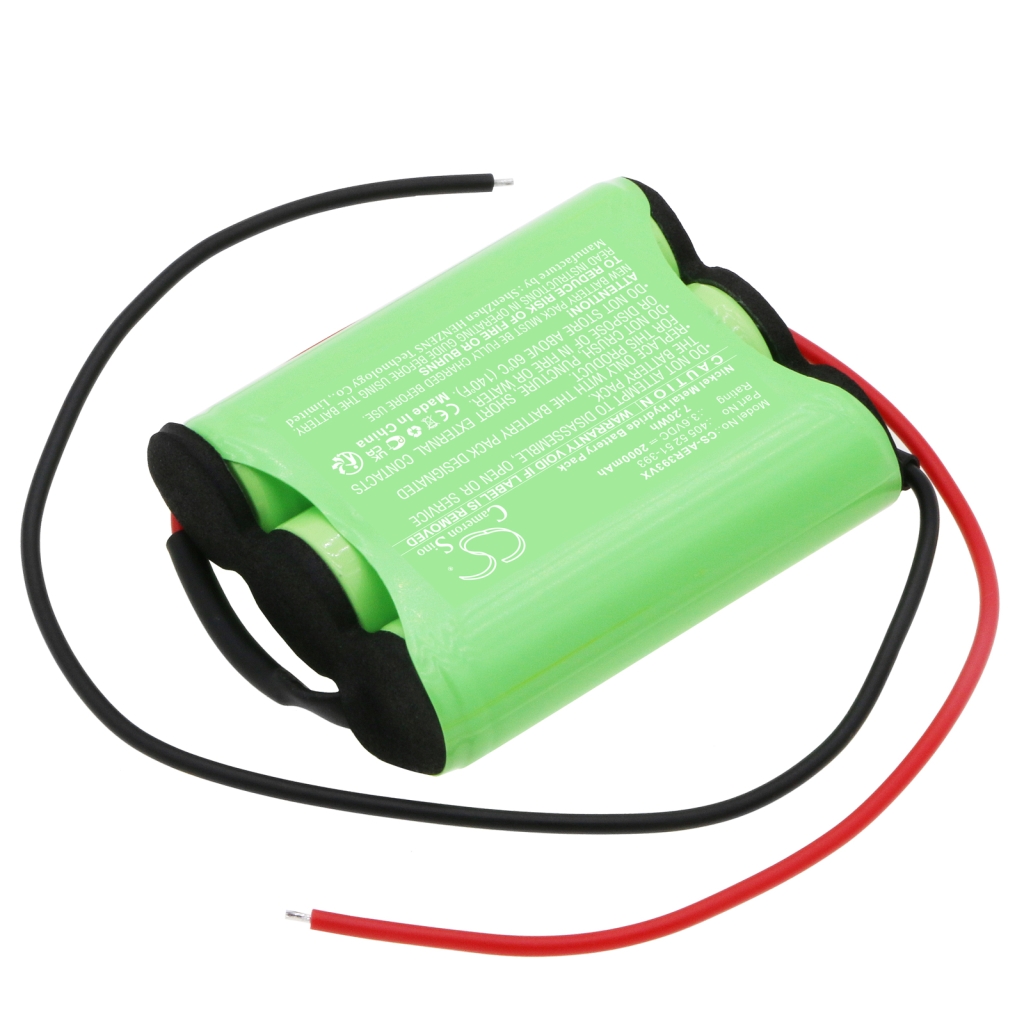 Batteries Batterie à vide CS-AER393VX