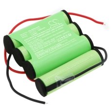 Remplacement de batterie compatible pour Electrolux 405 52 51-53/4,4055460655