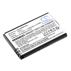 Kompatibler Ersatzakku für AEi 8106,8206