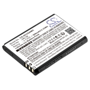 Akku compatibleWith Kamera Akkus