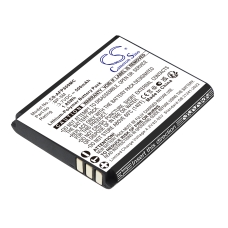 Kompatibler Ersatzakku für AgfaPhoto BP-5M