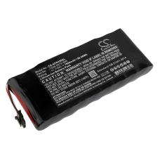 Kompatibler Ersatzakku für Aeroflex 7020-0012-500